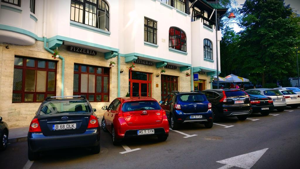 Hotel Tantzi Sinaia
