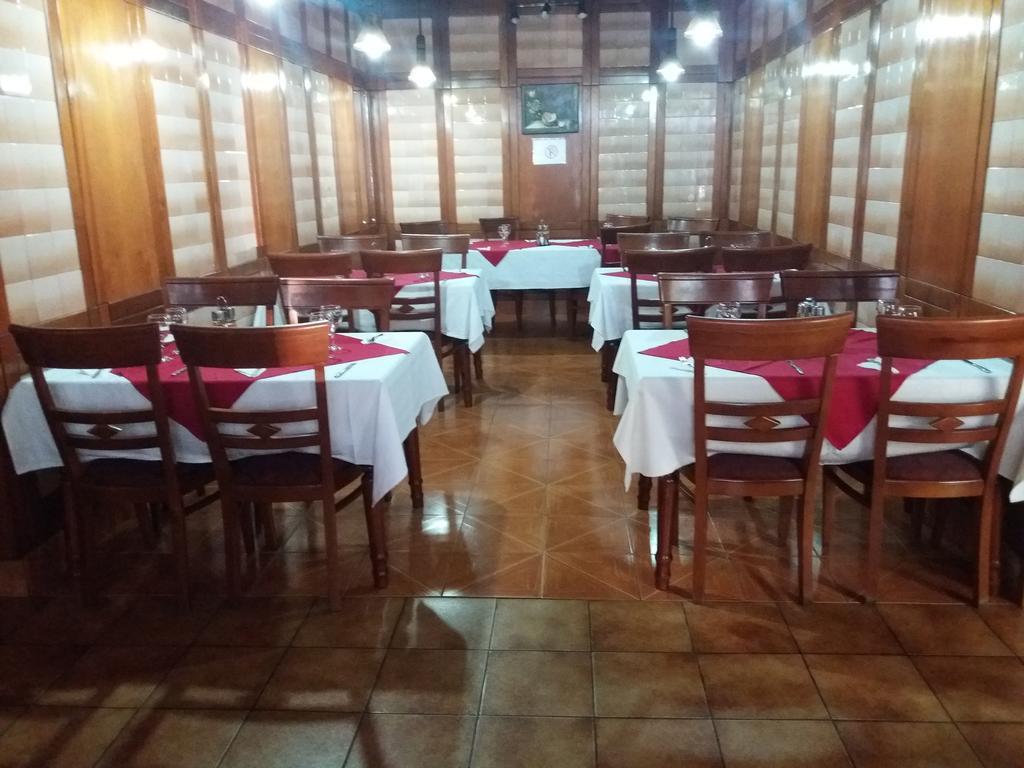 Tantzi Hotel Sinaia